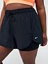  image of nike-training-flex-essentials-2-in-1-shorts-curve-black