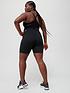 image of nike-the-one-7-inch-shorts-curve-black