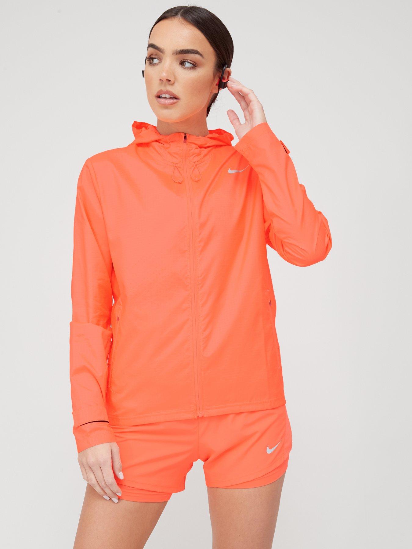 nike curve essential run jacket