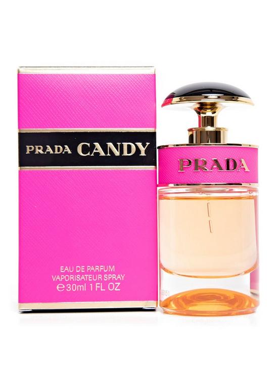 front image of prada-candy-30ml-eau-de-parfum