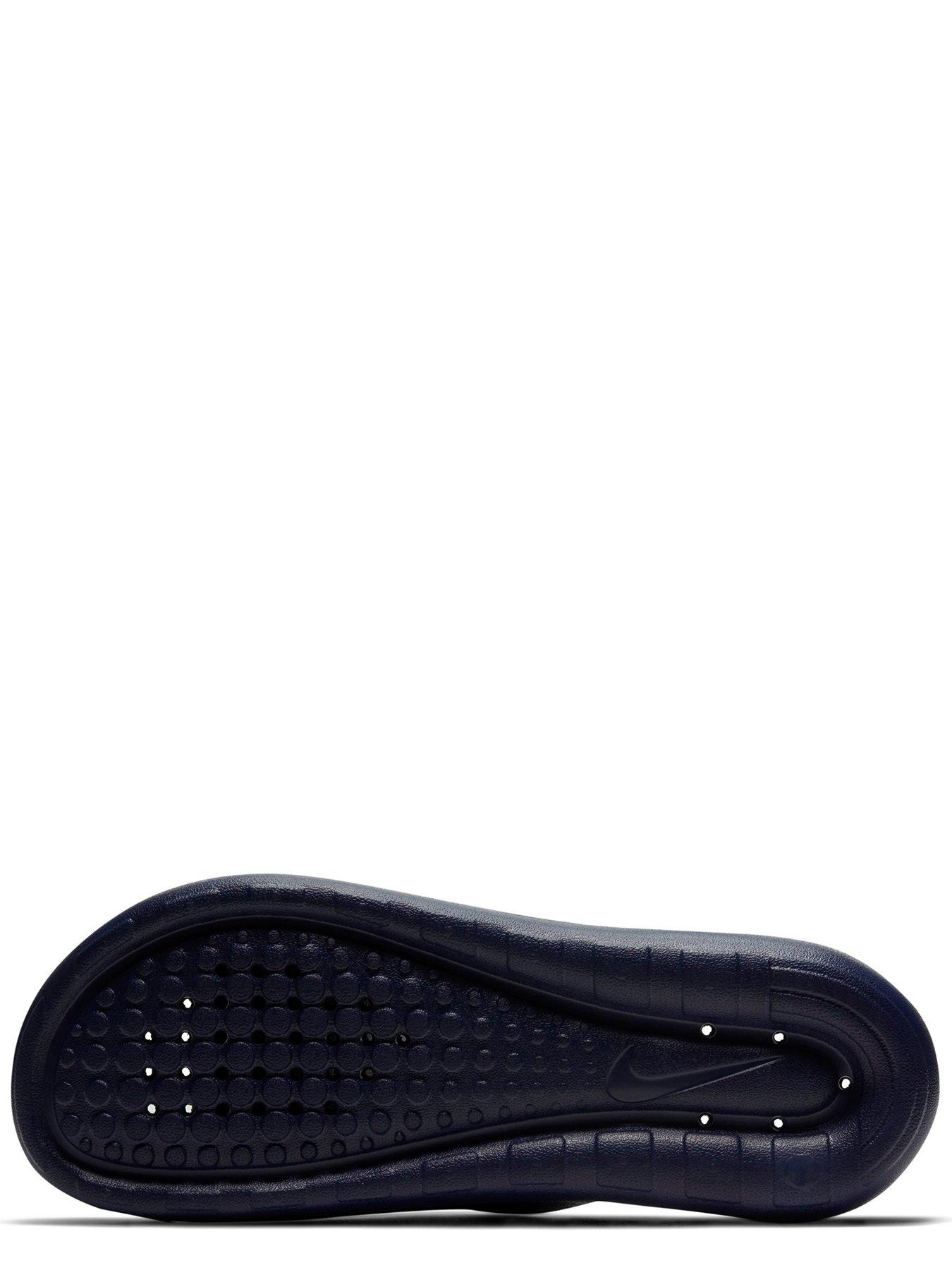  image of nike-victori-one-navywhite