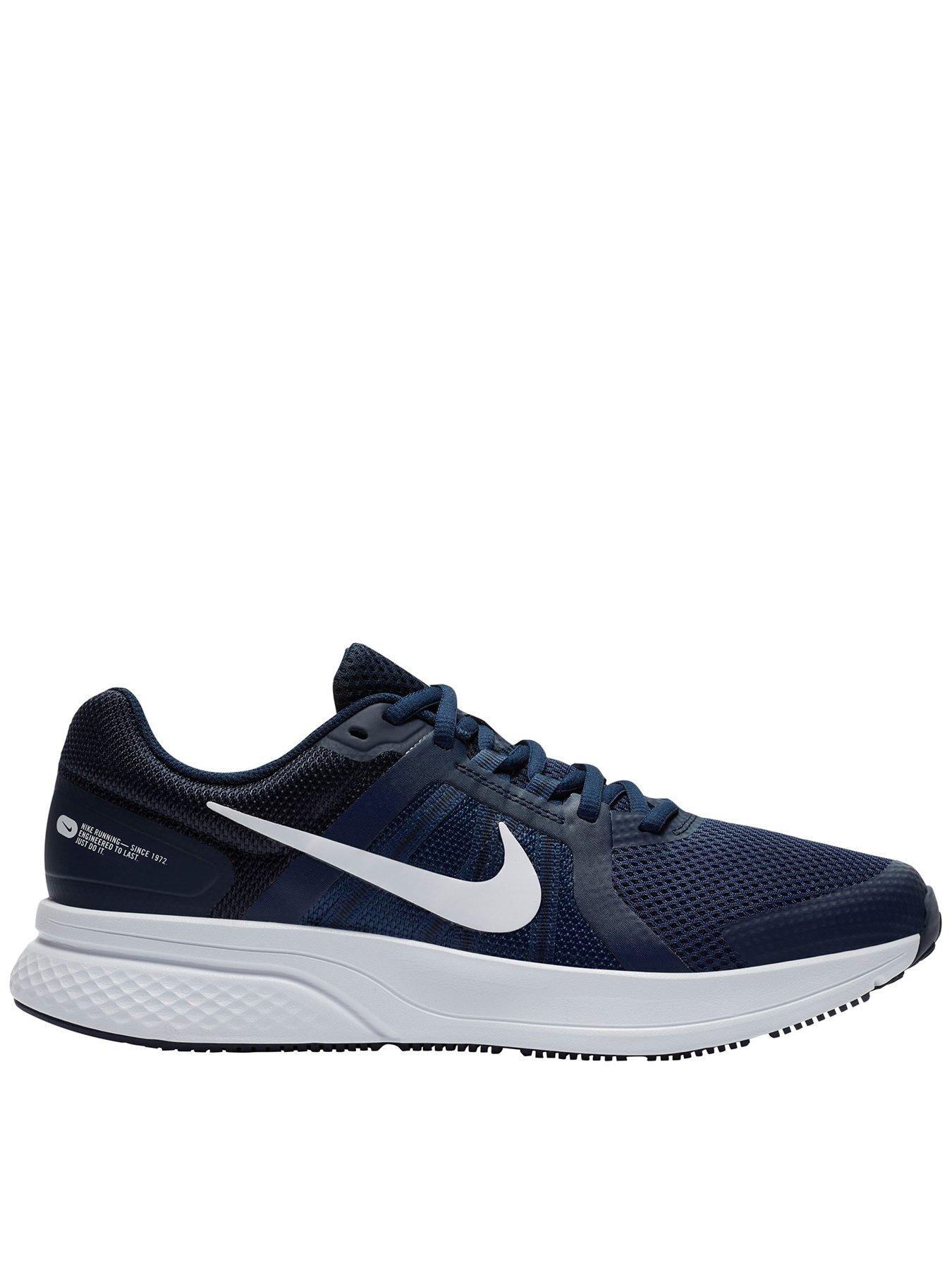 nike run swift navy