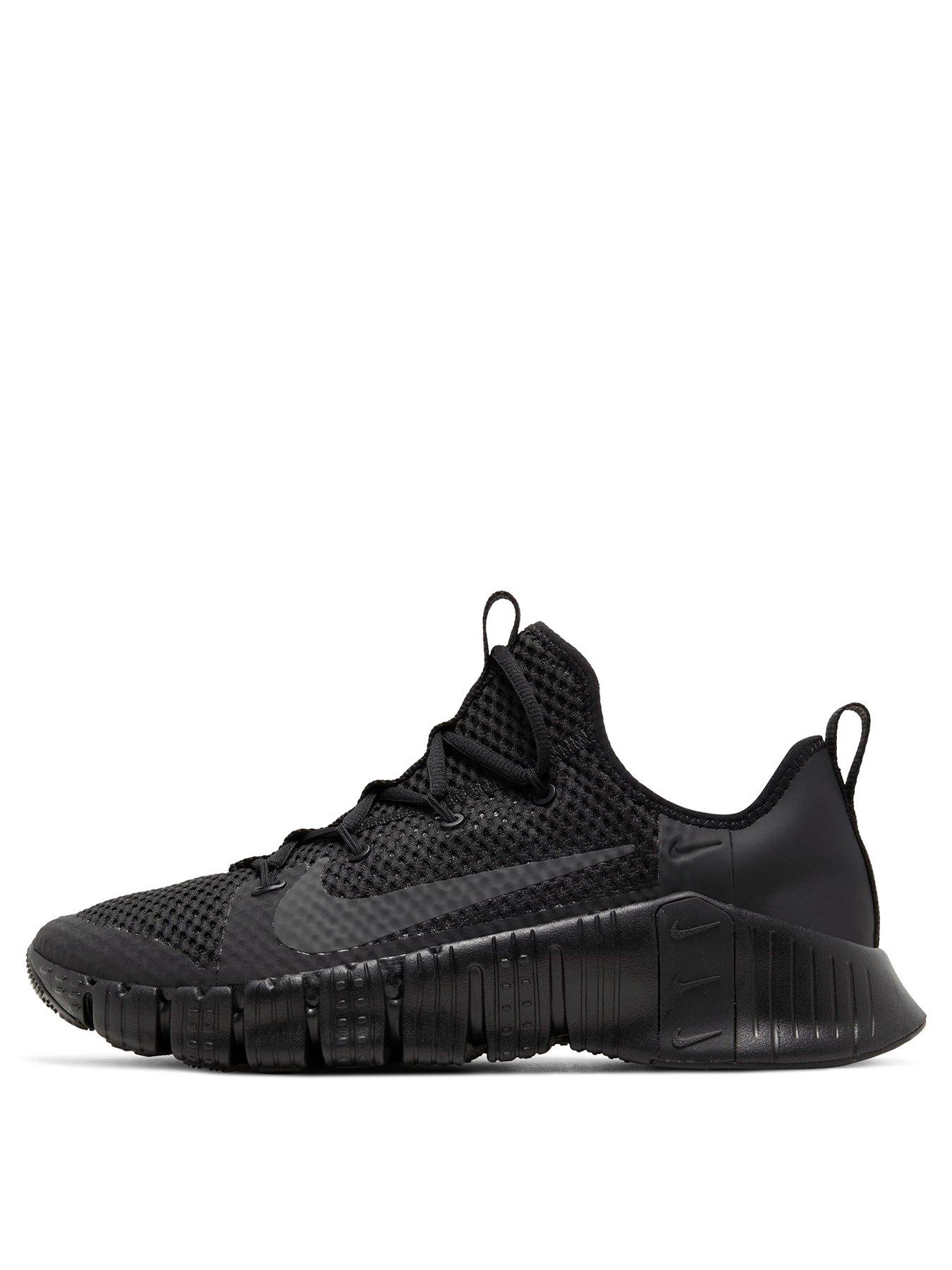 nike metcon free black