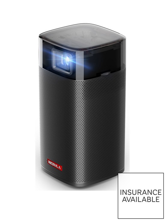 front image of anker-nebula-apollo-smart-portable-projector
