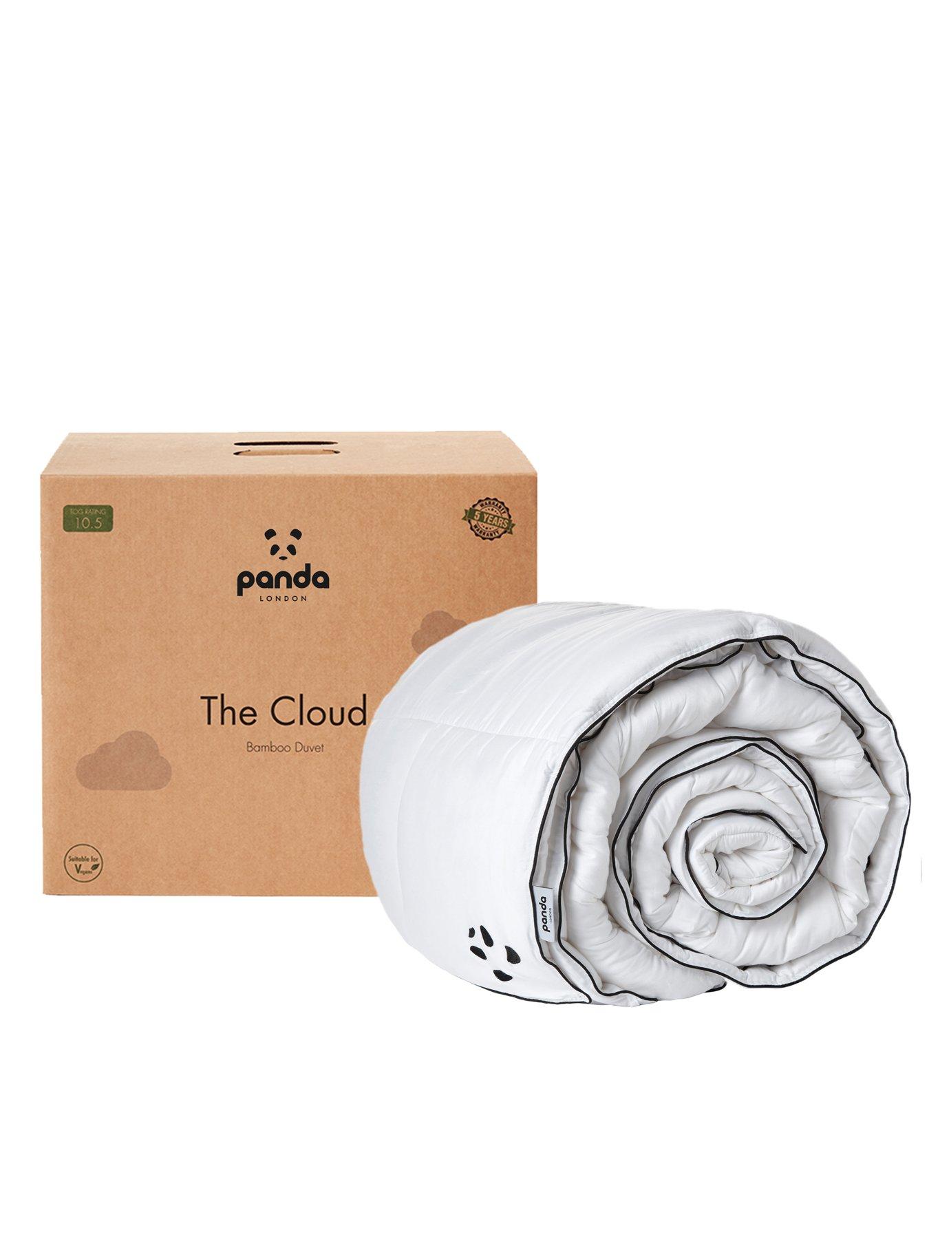 undefined The Cloud Bamboo 10.5 Tog Duvet