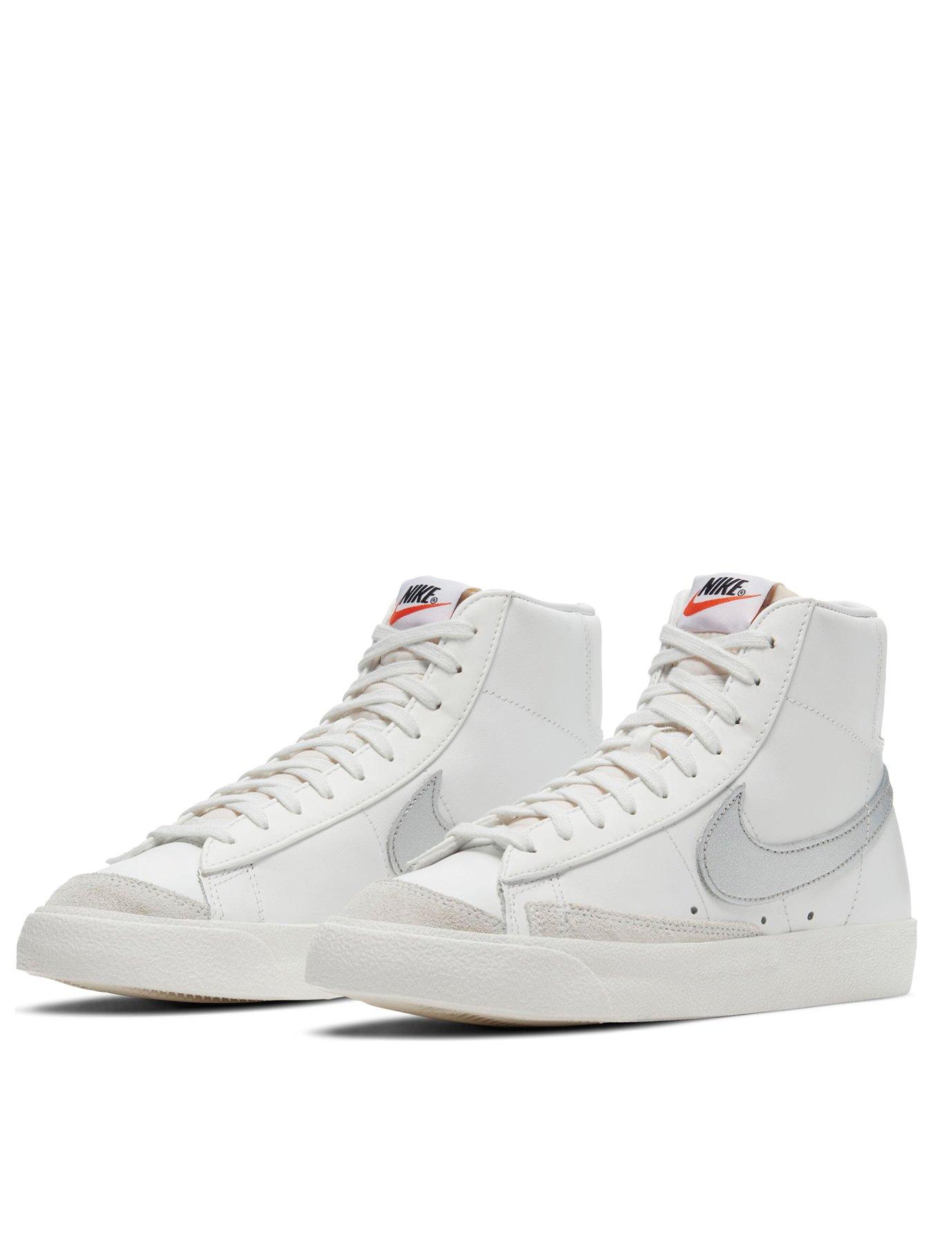 blazer trainers
