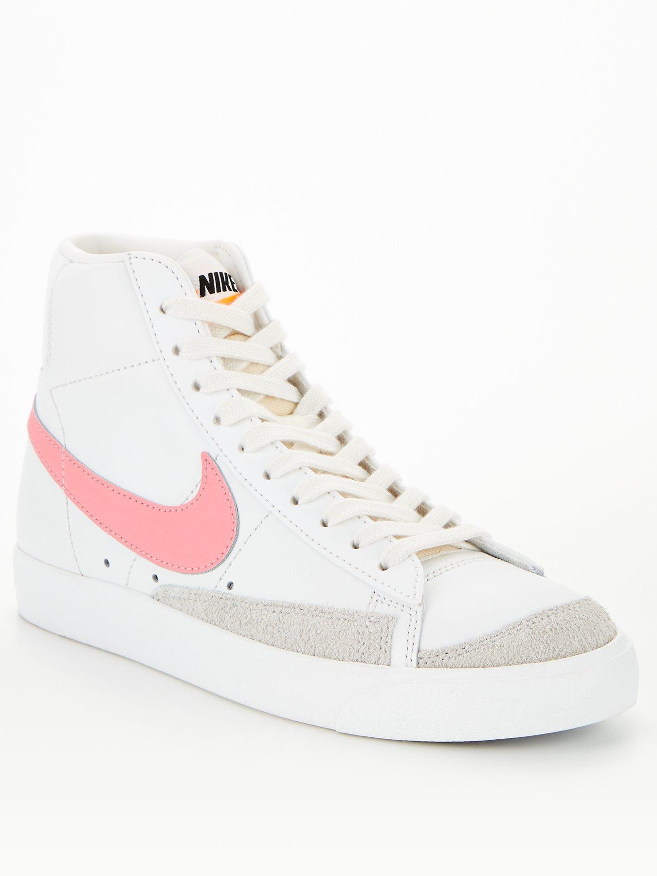 Nike Blazer Mid 77 Vintage Summit White Pink (W) ubicaciondepersonas