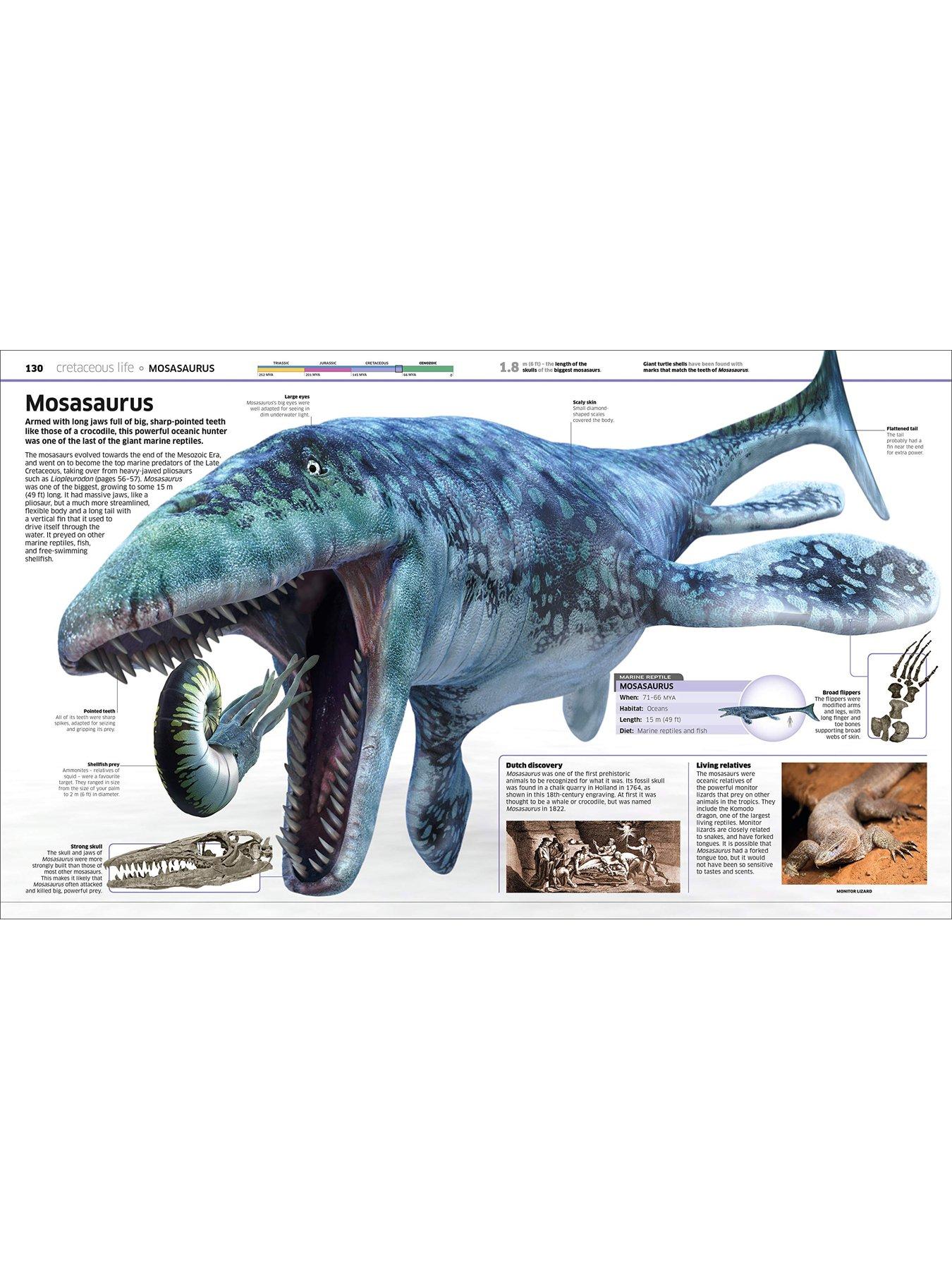 Image 3 of 4 of Knowledge Encyclopedia Dinosaur