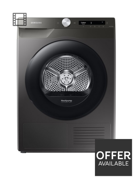 samsung-series-6-dv90t5240ans1-optimaldrytrade-heat-pump-tumble-dryer-9kg-load-a-rated-graphite