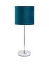  image of langley-velvet-table-lamp-emerald