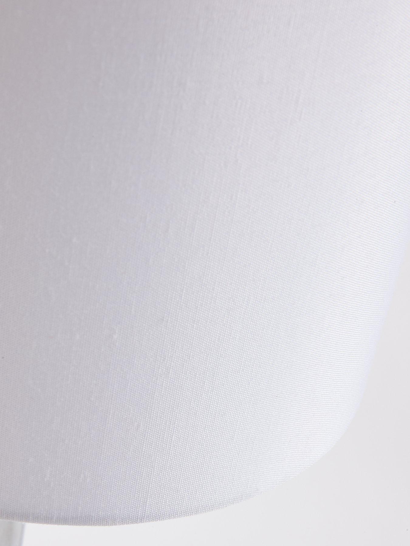  image of the-very-collection-langley-table-lamp-white