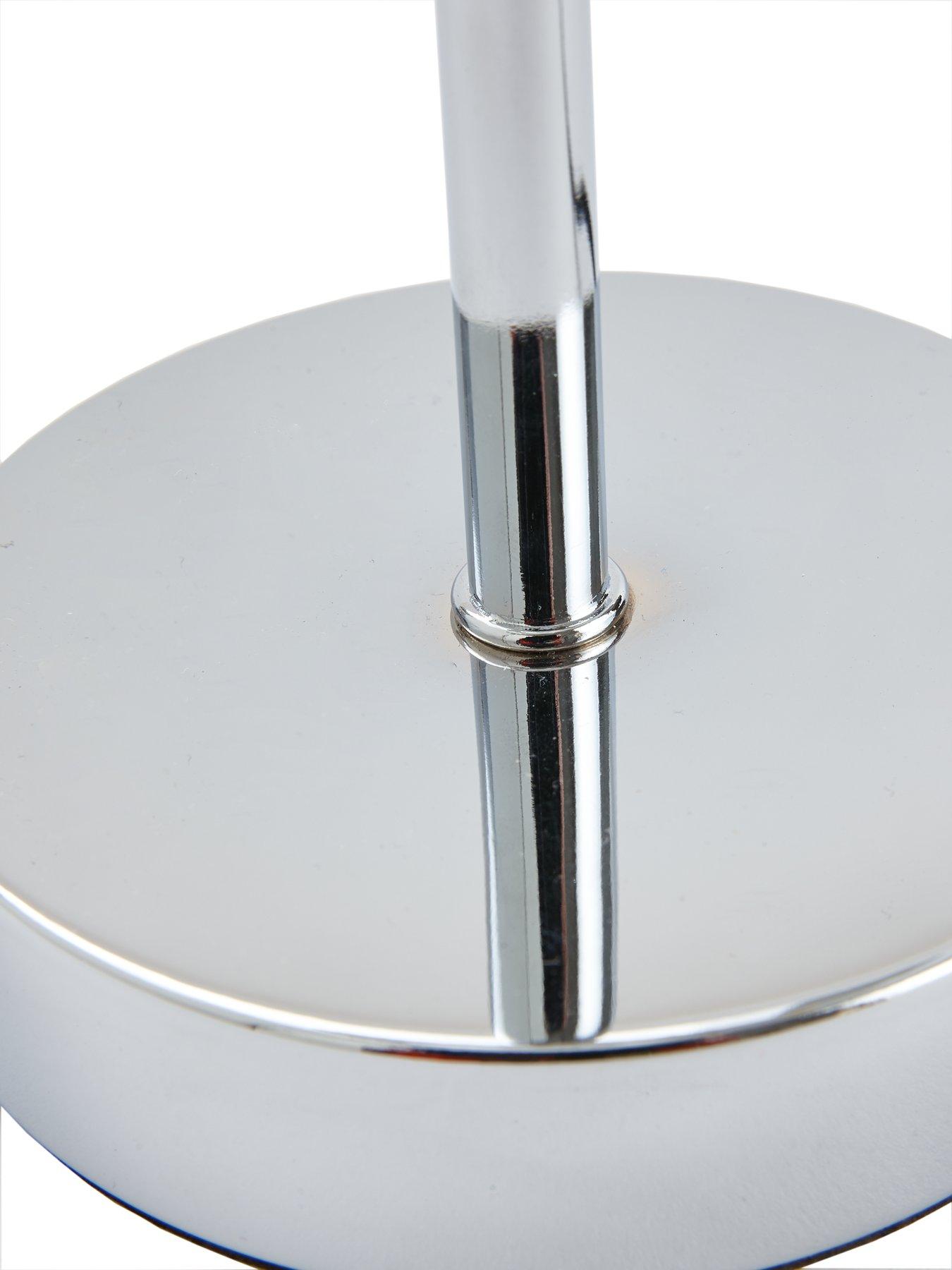 Image 4 of 4 of Very Home Langley Table Lamp - Navy
