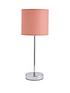  image of langley-table-lamp-dusky-pink