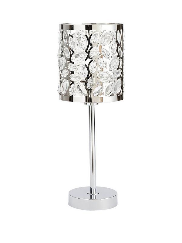 Genoa Table Lamp Littlewoods Com, How To Transform A Table Lamp
