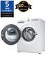  image of samsung-series-6-wd10t654dbhs1-with-addwashtrade-1056kg-washer-dryer-1400rpm-e-rated-white