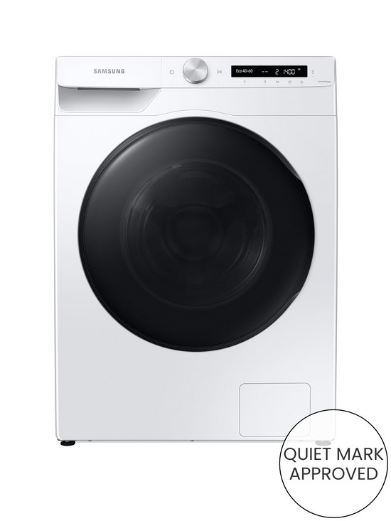 front image of samsung-series-5-wd90t534dbws1-with-auto-dose-96kg-washer-dryer-1400rpmnbspe-rated--nbspwhite