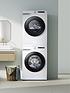  image of samsung-series-5-ww90t534daws1-with-auto-dose-9kg-washing-machine-1400rpm-a-rated-white