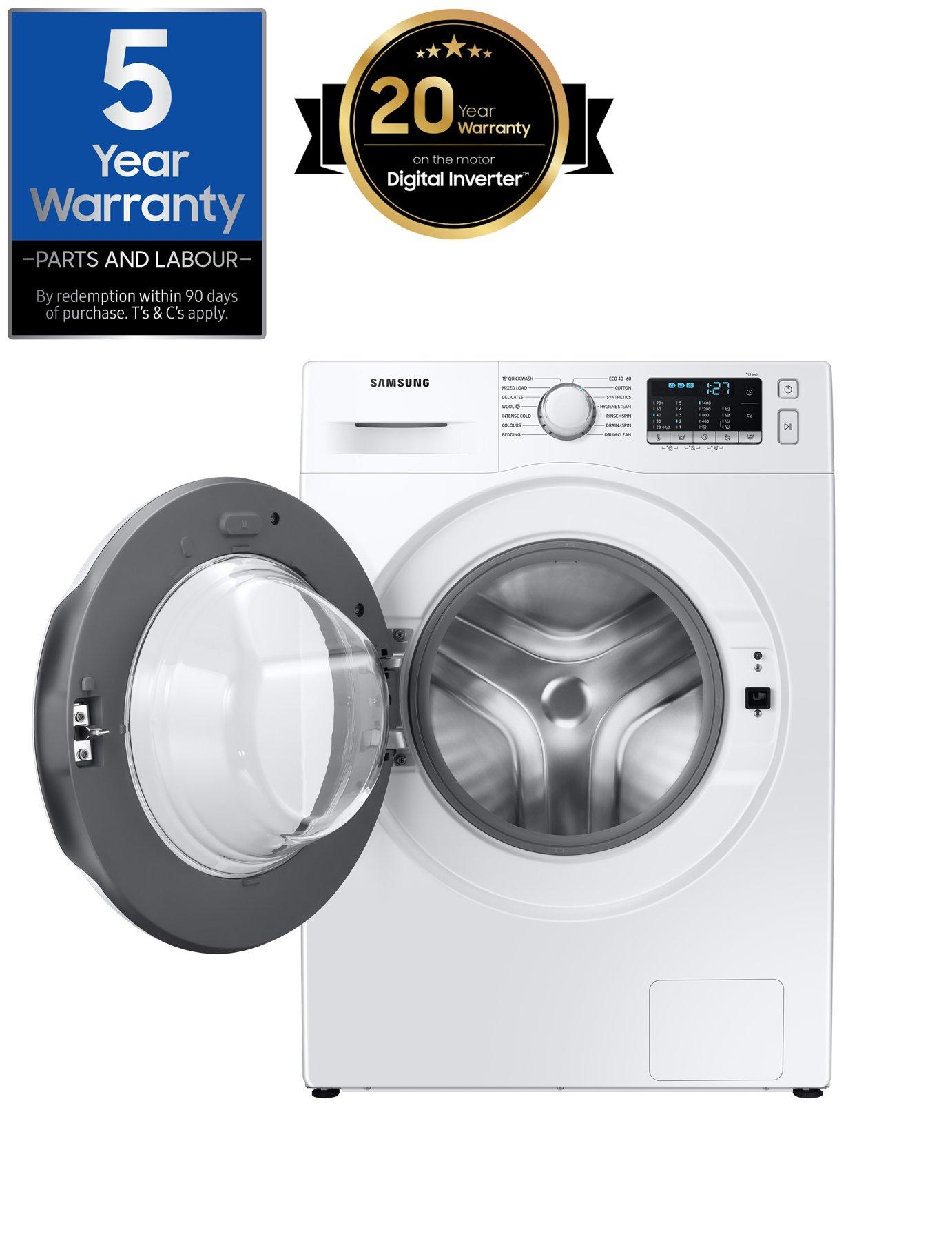  image of samsung-series-5-ww70ta046teeunbsp7kg-load-1400-spinnbspwashing-machine-with-ecobubbletrade--nbspb-ratednbspwhite