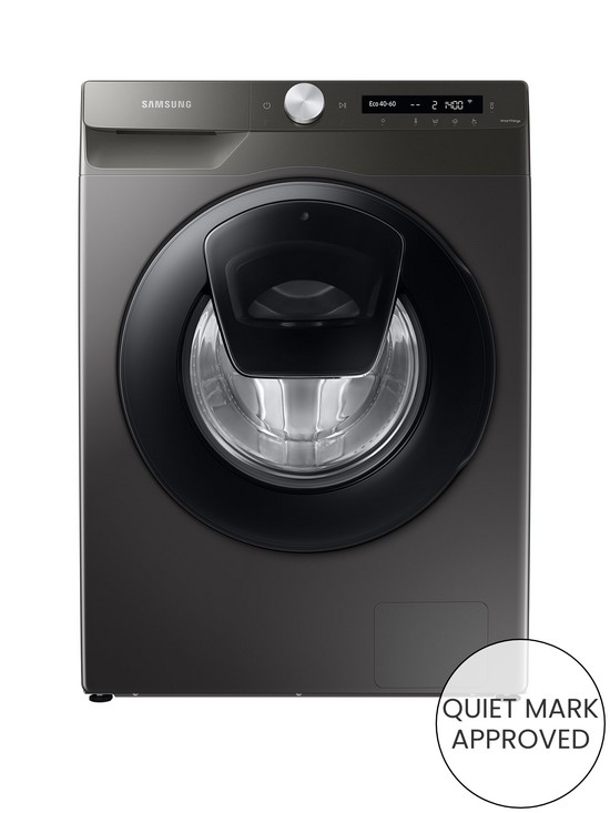 front image of samsung-series-6-ww80t554dans1-addwashtrade-washing-machine-8kg-load-1400rpm-spin-b-rated-graphite