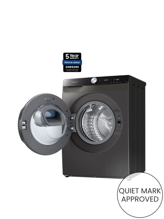 stillFront image of samsung-series-8-ww90t854dbxs1-with-quick-drivetrade-and-addwashtrade-9kg-washing-machine-1400rpm-a-rated-graphite