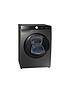  image of samsung-series-8-ww90t854dbxs1-with-quick-drivetrade-and-addwashtrade-9kg-washing-machine-1400rpm-a-rated-graphite