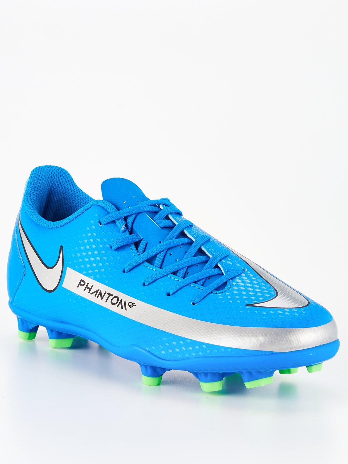 baby football boots size 6
