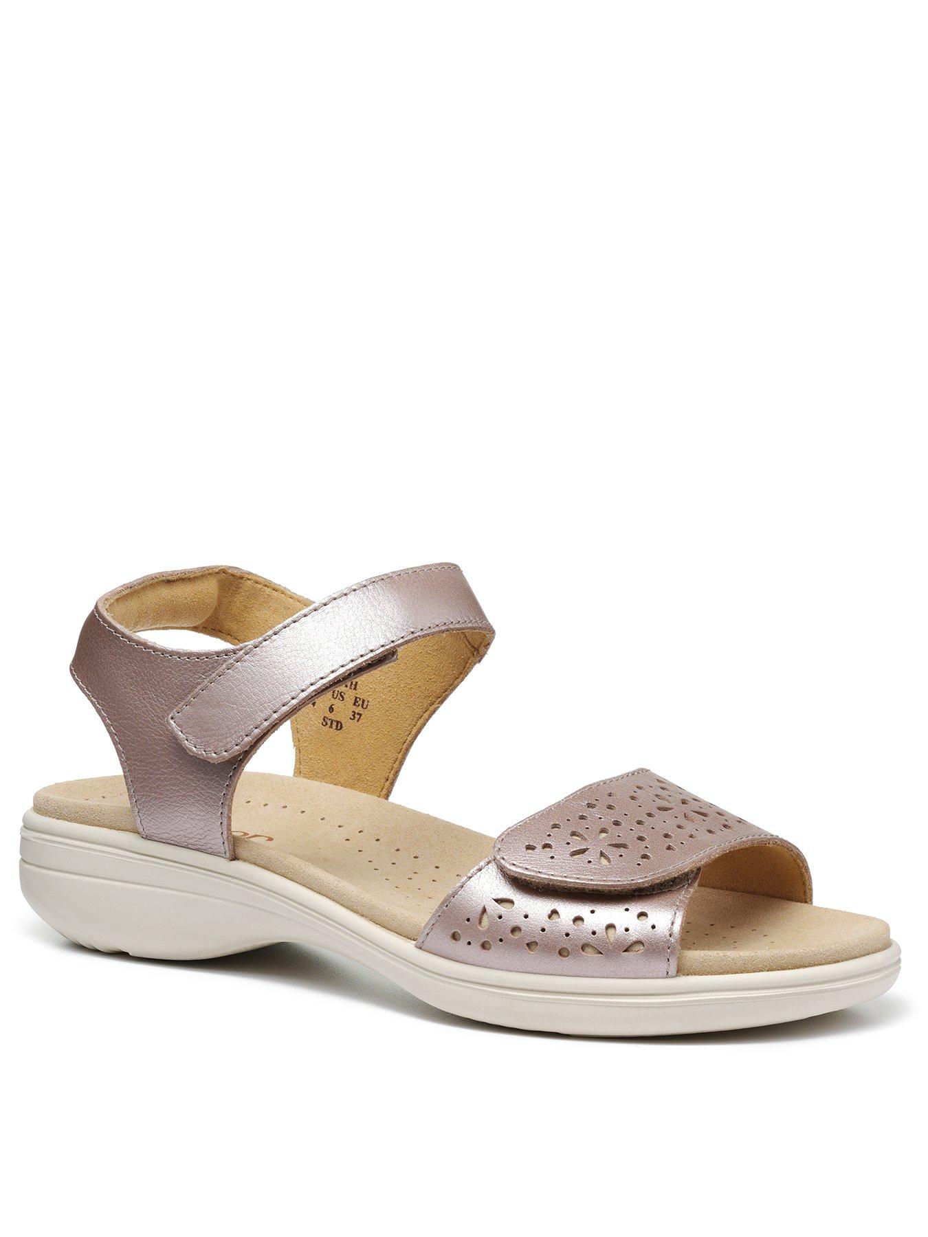 littlewoods silver sandals