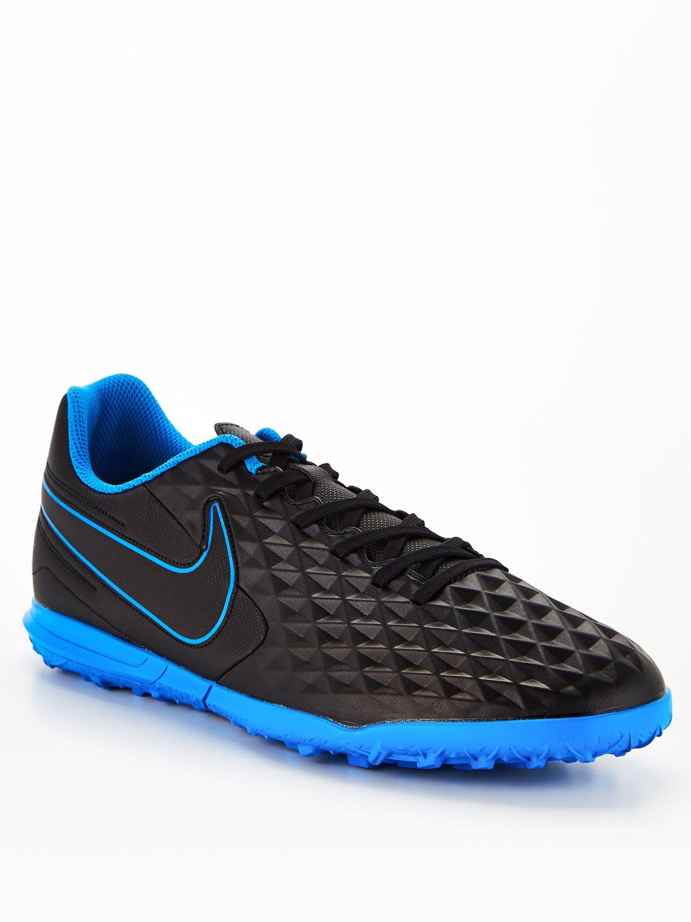 nike tiempo black astro