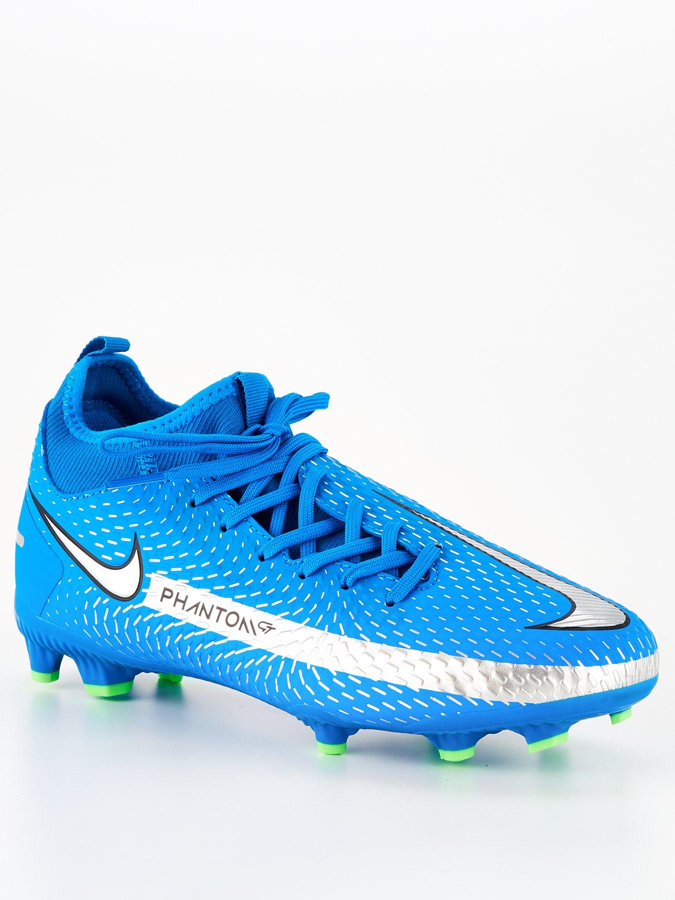 kids football boots size 6