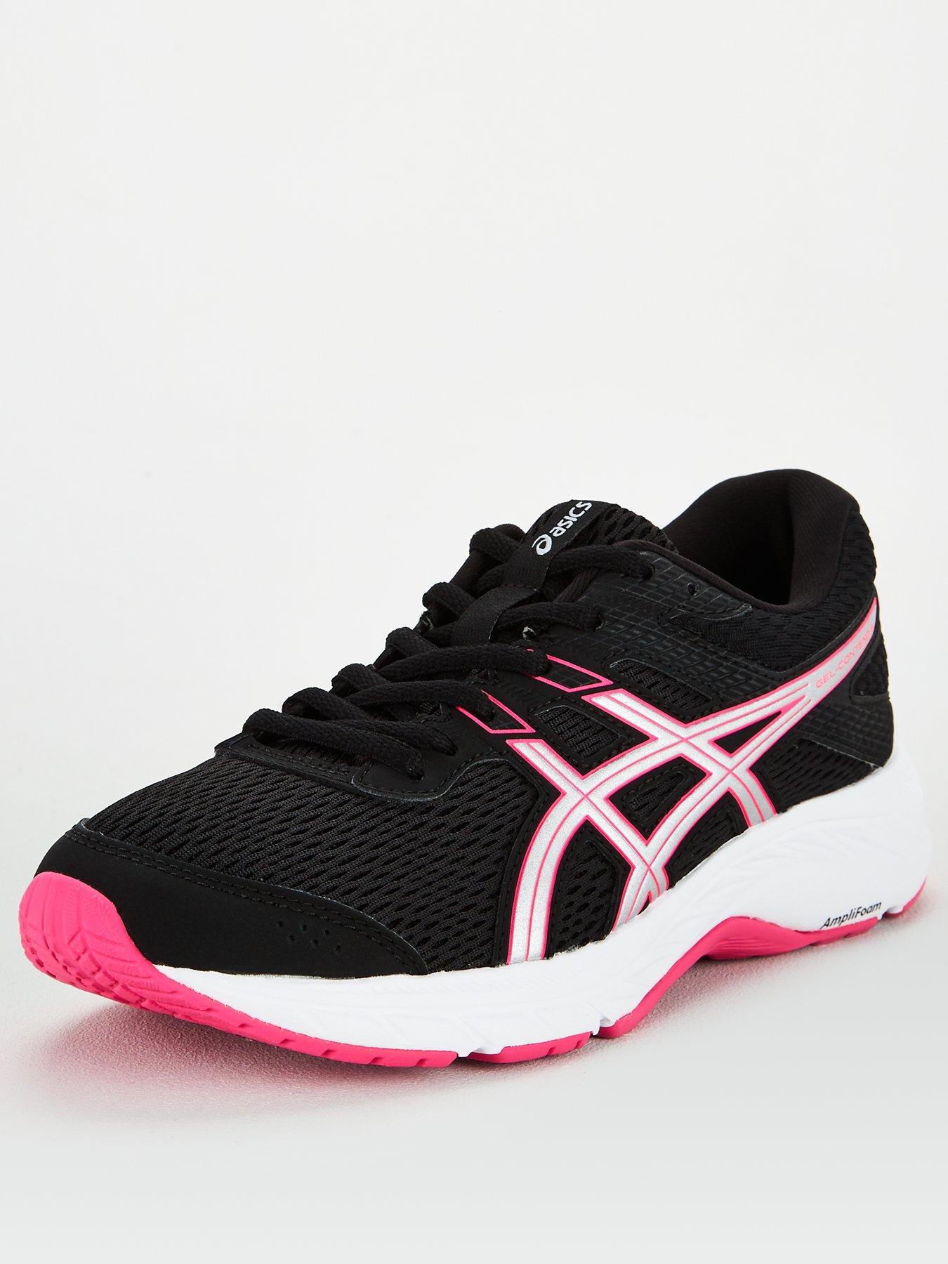 asic ladies trainers