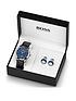  image of boss-blue-mensnbspwatch-amp-cufflink-gift-set