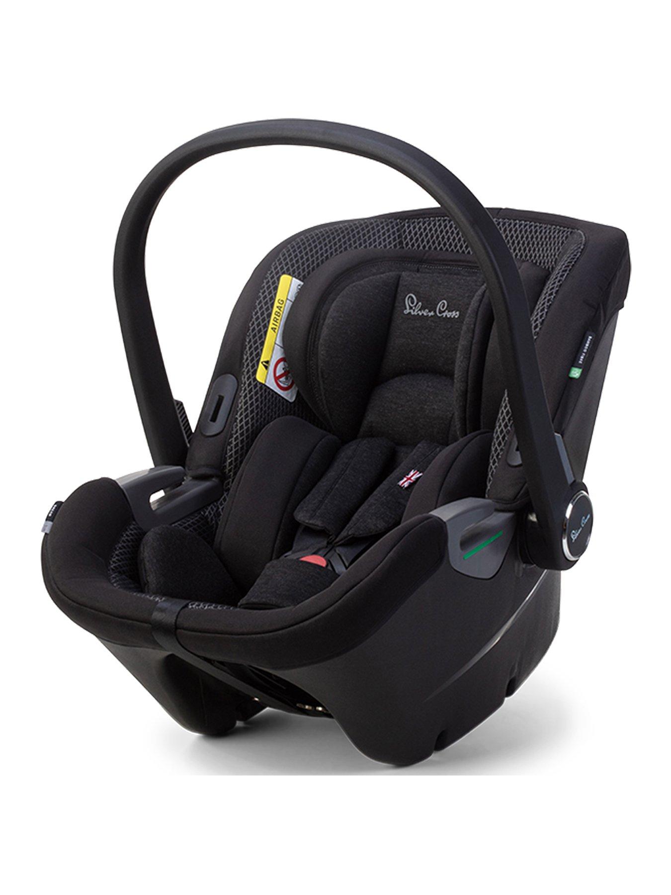 what car seats fit silver cross isofix base