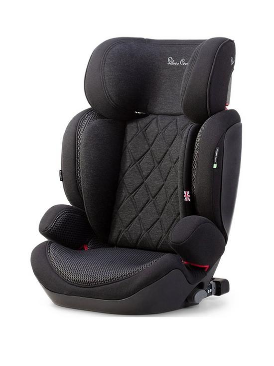 front image of silver-cross-discover-car-seat