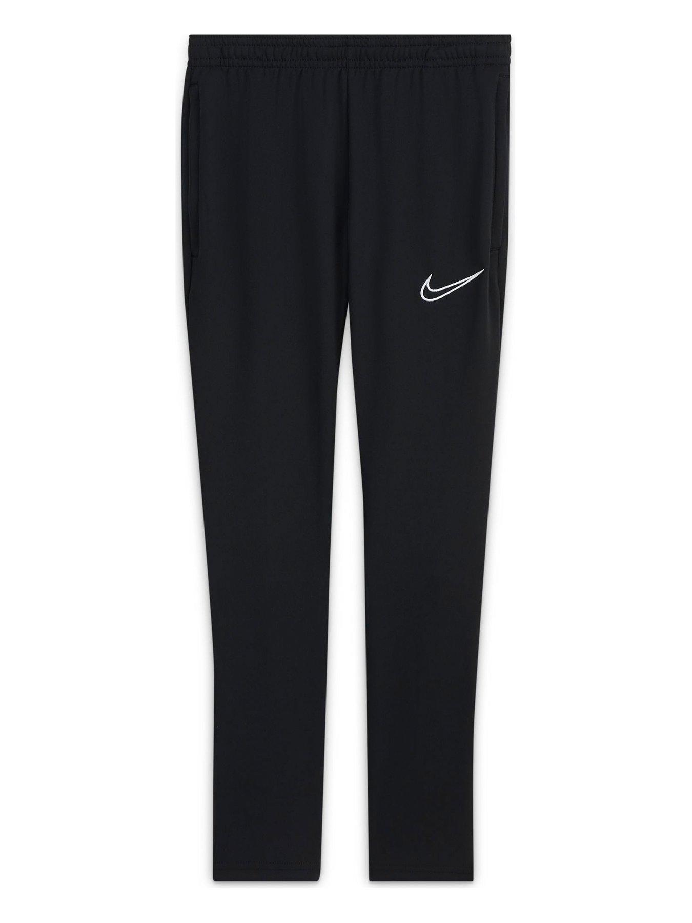 Nike Junior Academy 23 Pants - Black