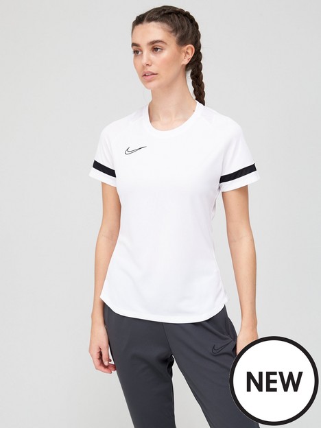 nike-womens-academy-21-dry-t-shirt-white