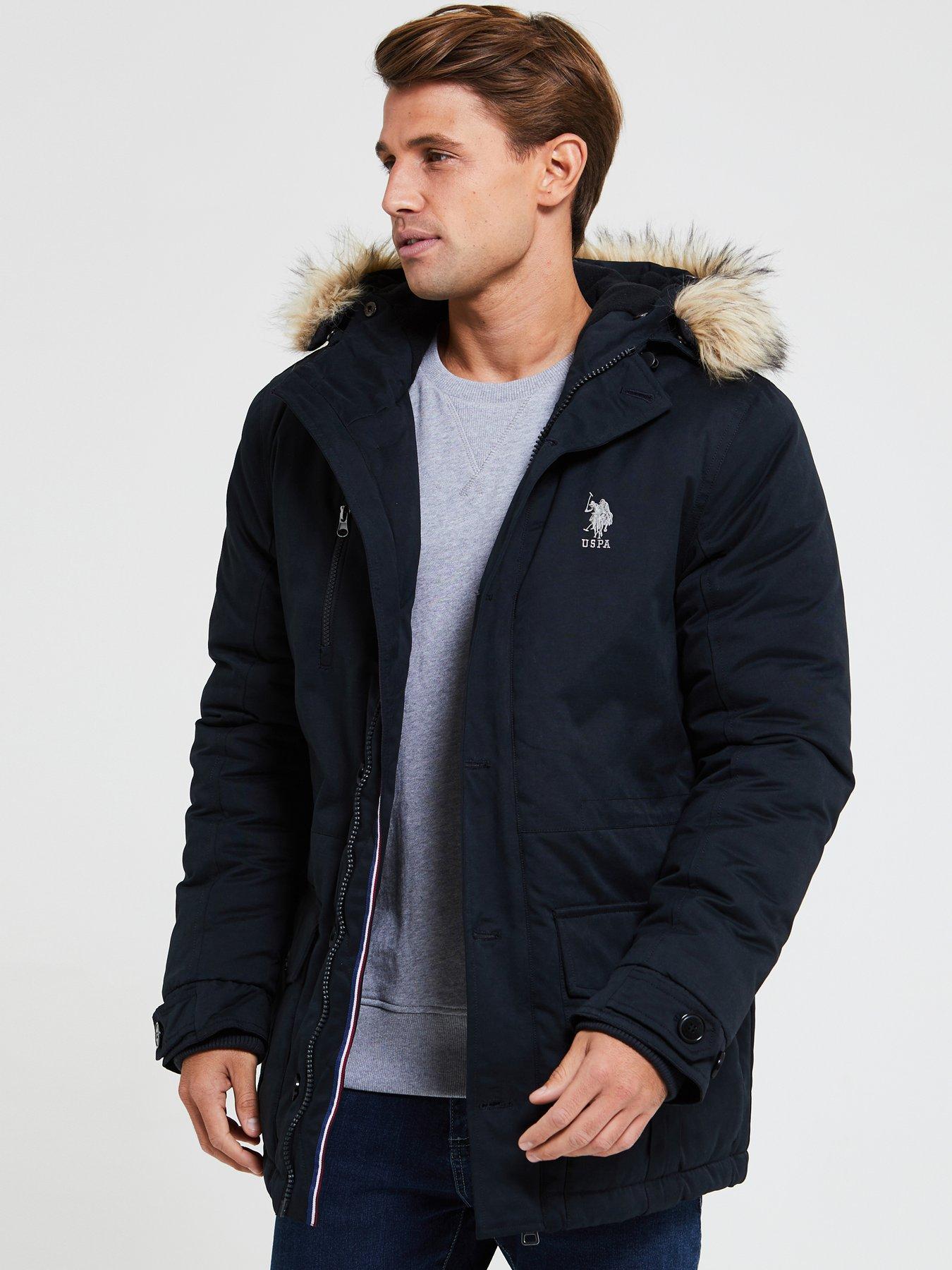 parka us polo assn