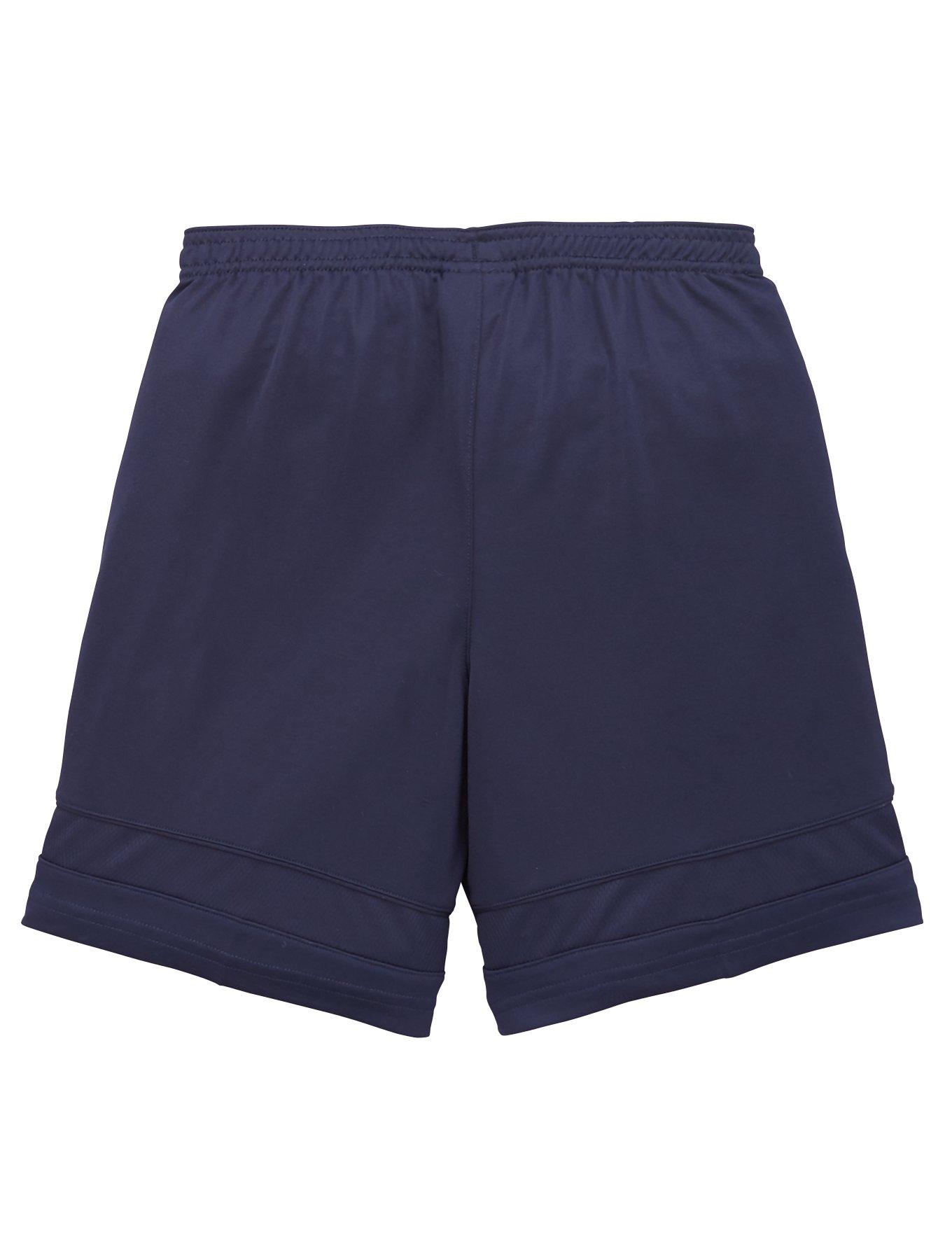 back image of nike-junior-dry-knit-academy-21-short-navy