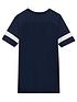  image of nike-junior-academy-21-dri-fit-t-shirt-navywhite