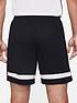  image of nike-dry-knit-academy-21-shorts-blackwhite