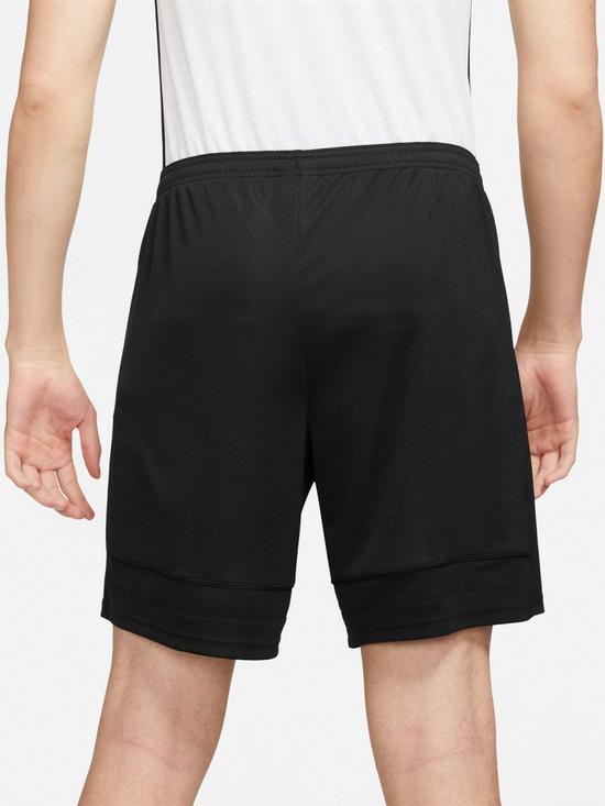 stillFront image of nike-dry-knit-academy-21-shorts-black