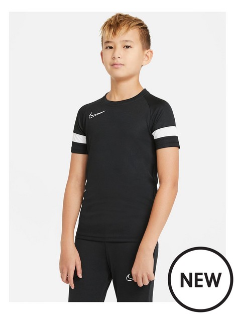nike-junior-academy-21-dry-t-shirt-black