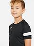  image of nike-junior-academy-21-dry-t-shirt-black