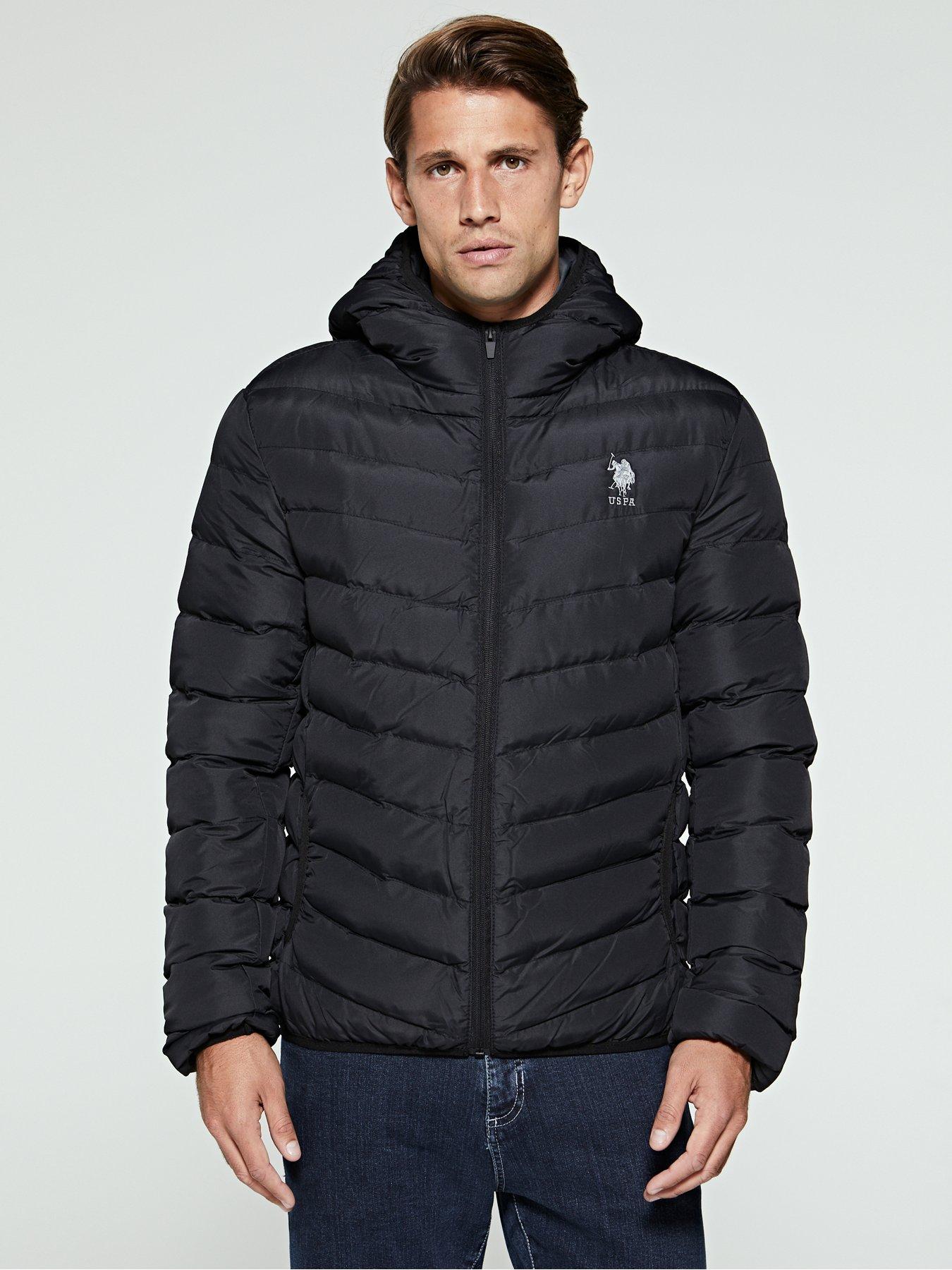 us polo assn parka