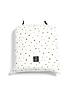  image of mamas-papas-quilt-cotbedcot-starry-skies-blackwhite