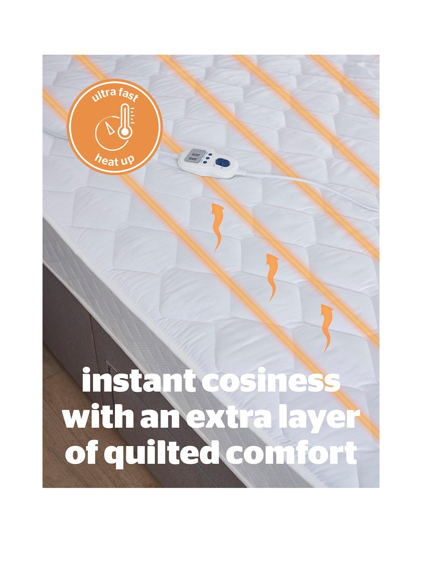 silentnight-comfort-control-double-heated-mattress-topper-white