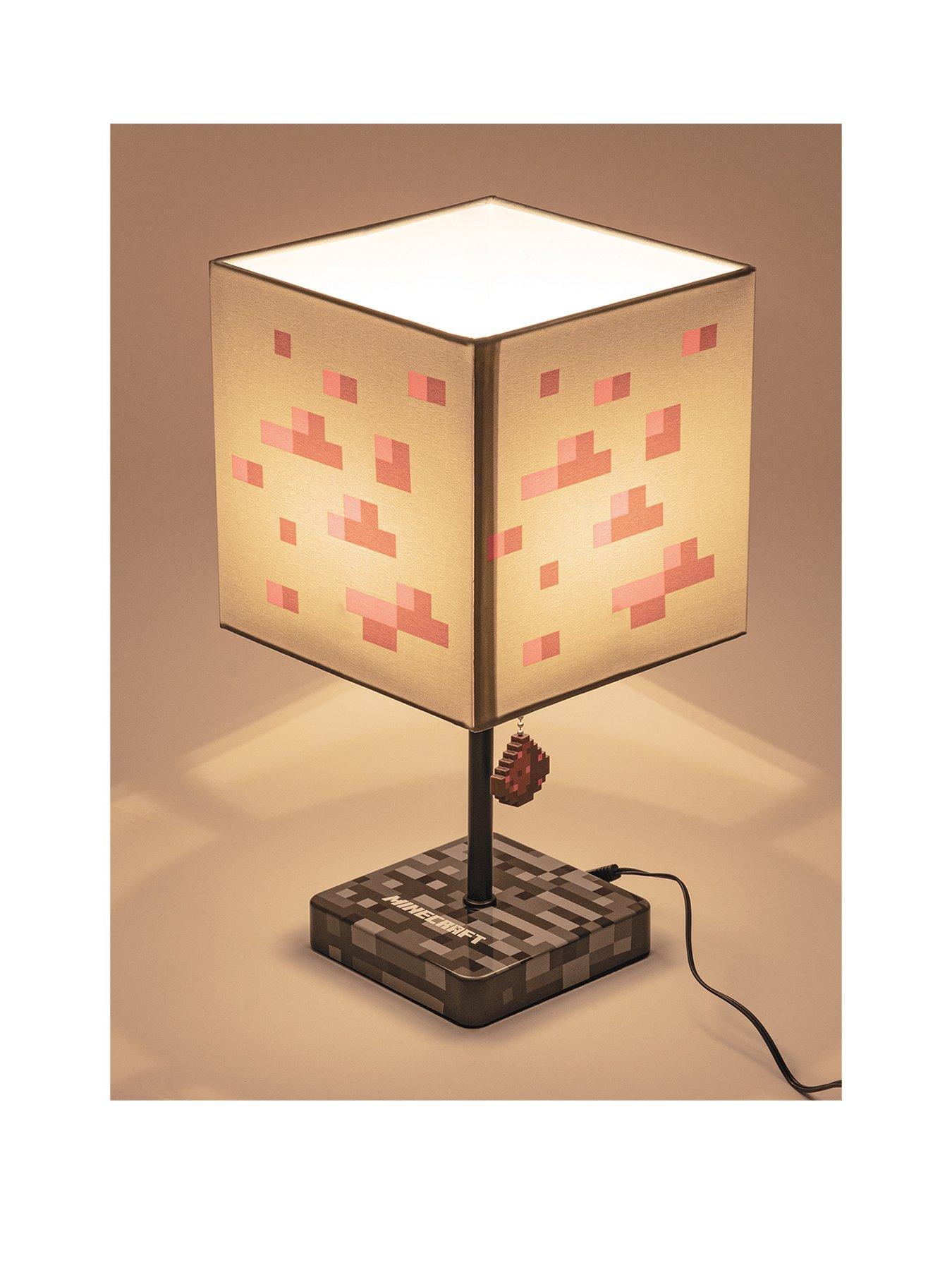 Minecraft Led Lamp Littlewoods Com