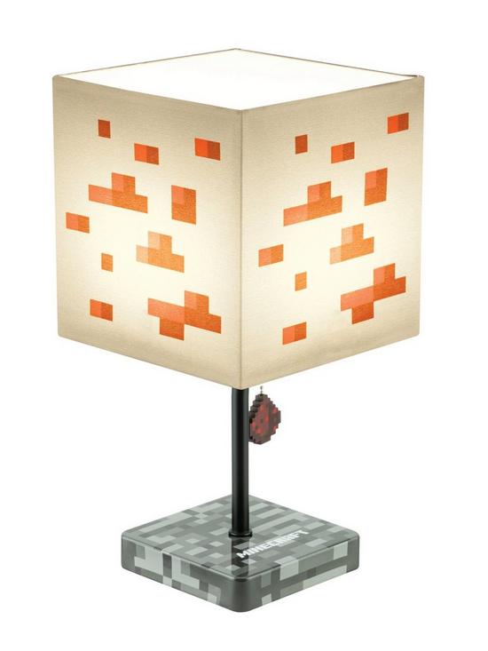 stillFront image of minecraft-led-lamp