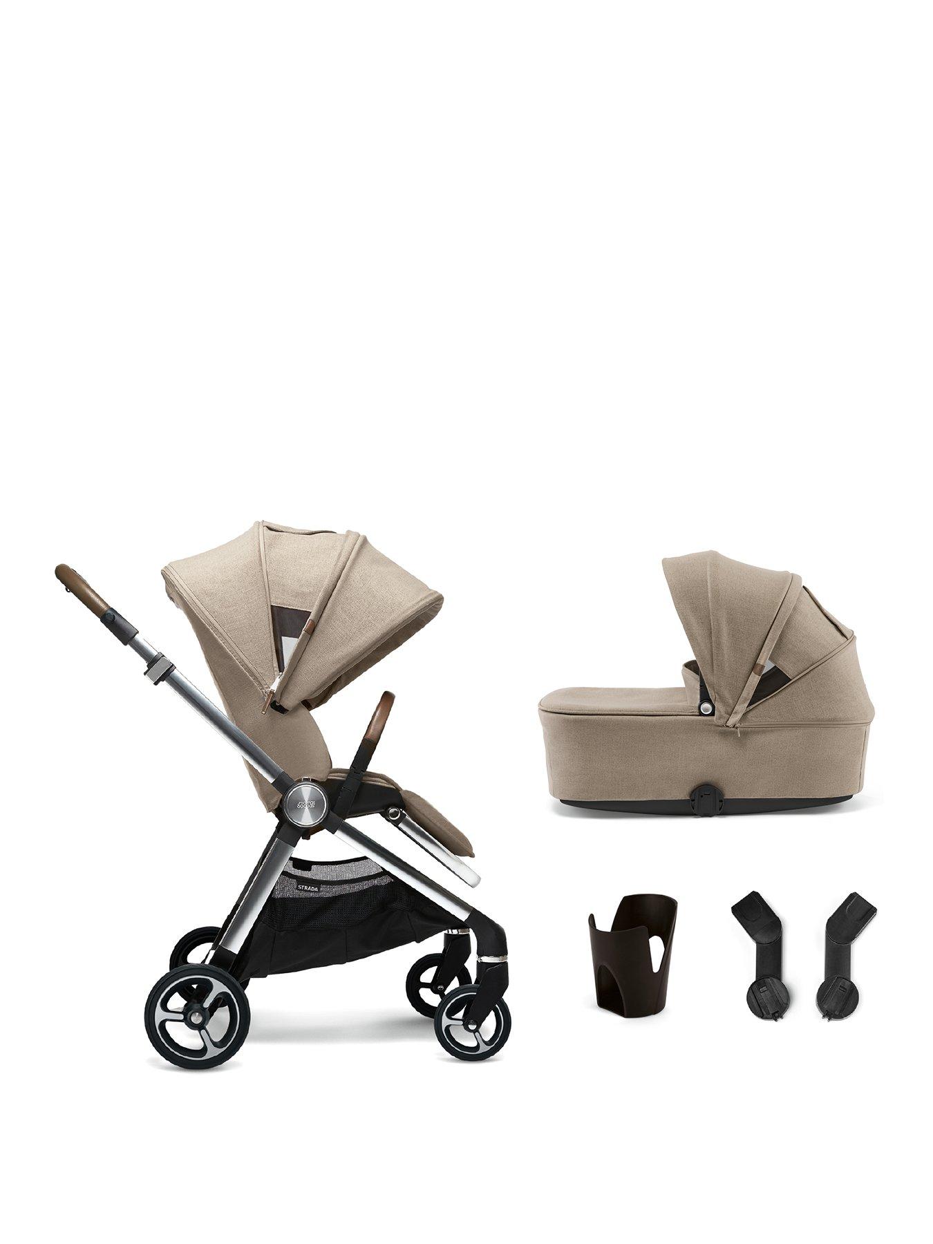 pushchairs on finance