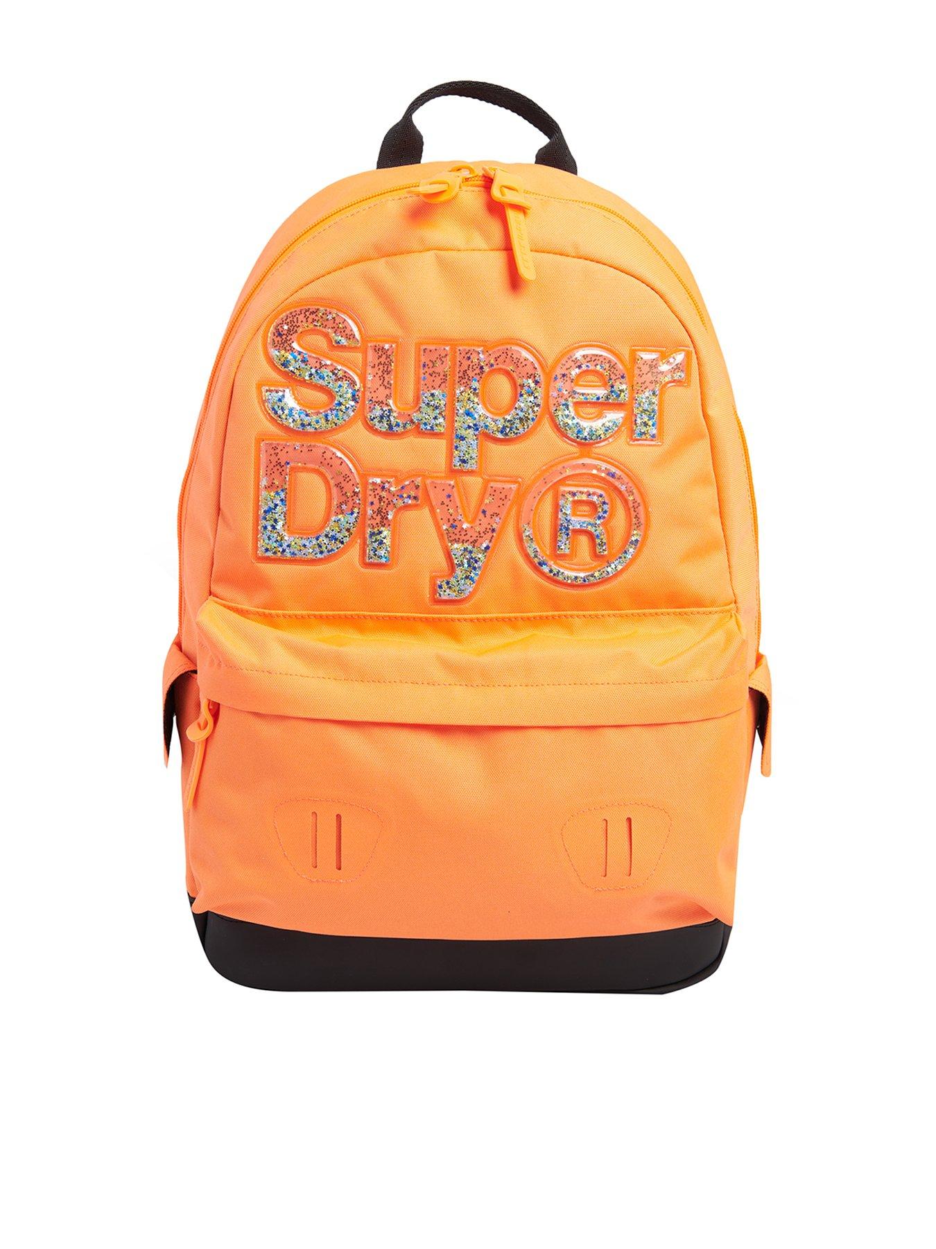 superdry grey star montana rucksack