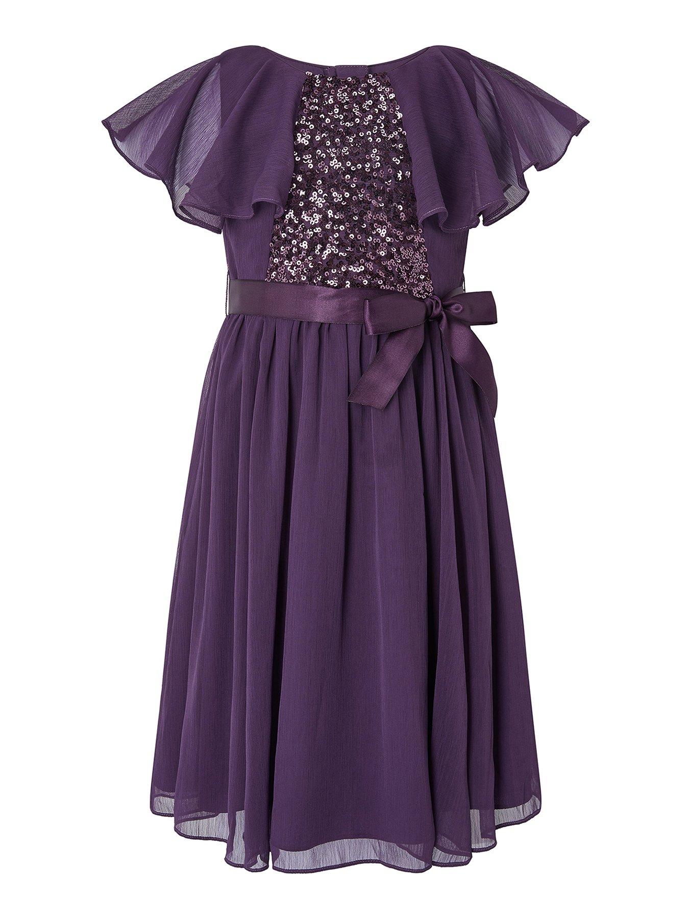 monsoon lilac dress
